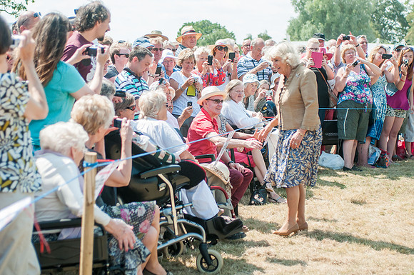 Sandringham Flower Show