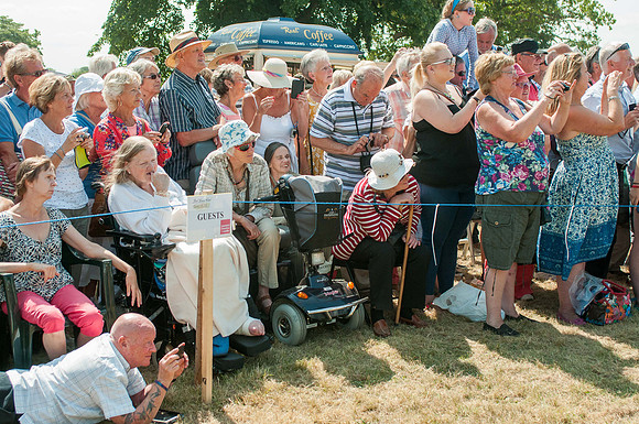 Sandringham Flower Show