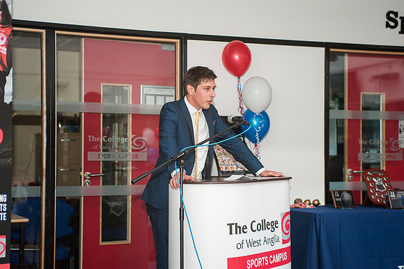 CWA Sports Awards 2014