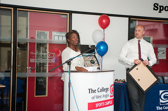 CWA Sports Awards 2014