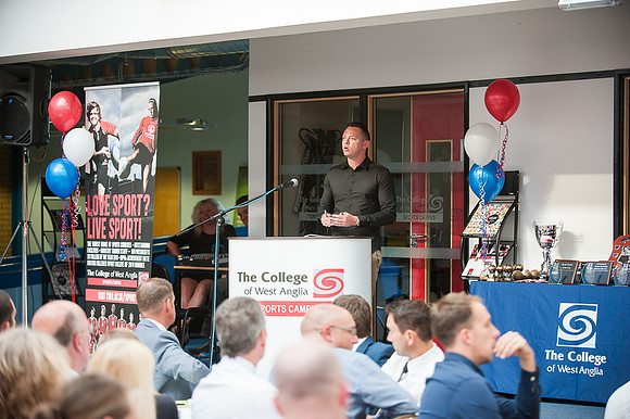 CWA Sports Awards 2014