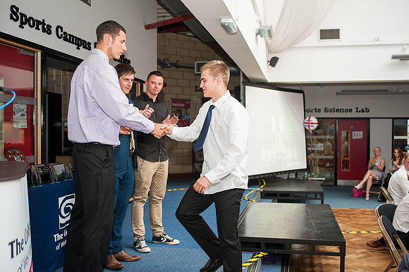 CWA Sports Awards 2014