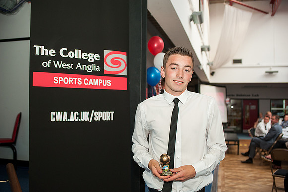 CWA Sports Awards 2014