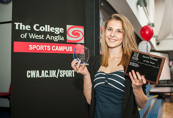 CWA Sports Awards 2014
