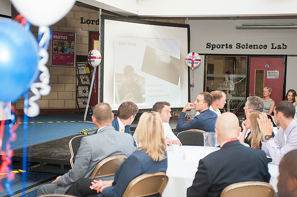 CWA Sports Awards 2014