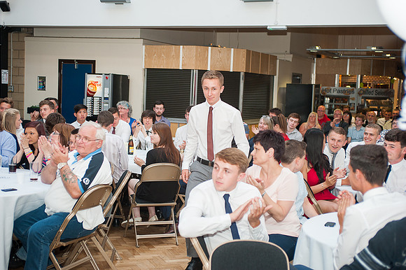 CWA Sports Awards 2014