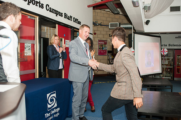 CWA Sports Awards 2014