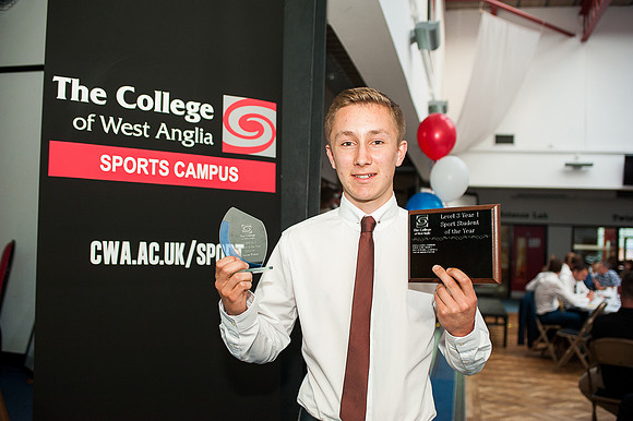 CWA Sports Awards 2014