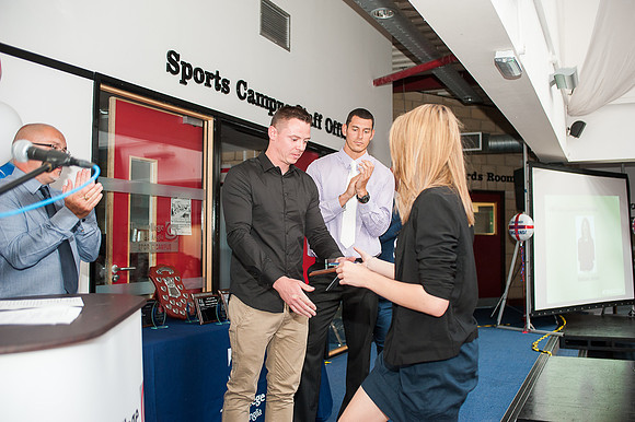 CWA Sports Awards 2014