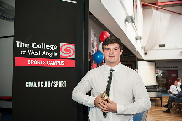CWA Sports Awards 2014