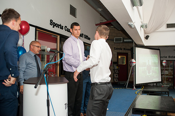 CWA Sports Awards 2014