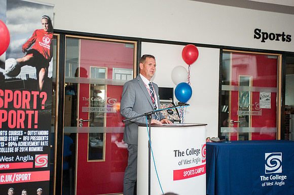 CWA Sports Awards 2014