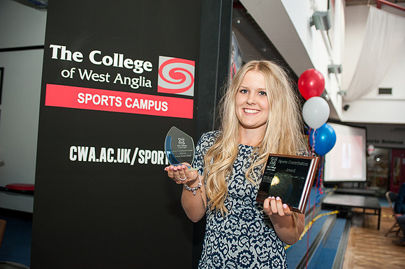 CWA Sports Awards 2014