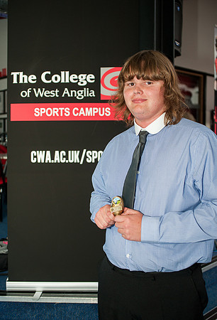 CWA Sports Awards 2014