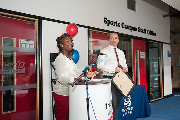 CWA Sports Awards 2014