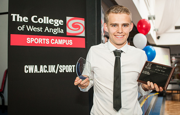 CWA Sports Awards 2014