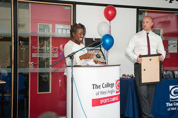 CWA Sports Awards 2014