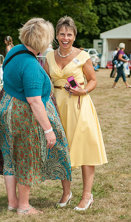 Sandringham Flower Show
