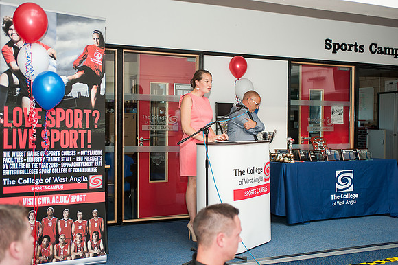 CWA Sports Awards 2014