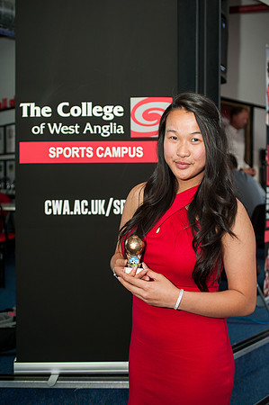 CWA Sports Awards 2014