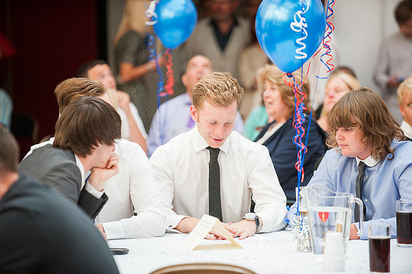 CWA Sports Awards 2014