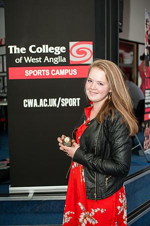 CWA Sports Awards 2014