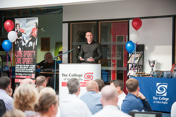 CWA Sports Awards 2014