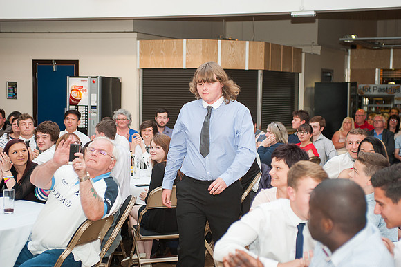 CWA Sports Awards 2014
