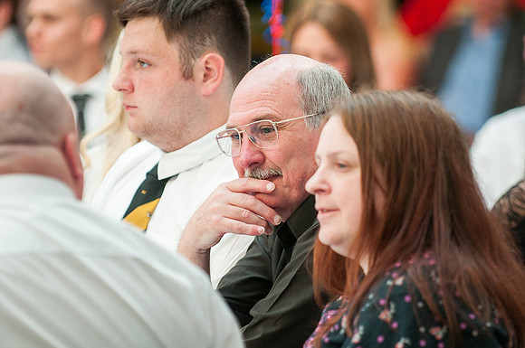 CWA Sports Awards 2014