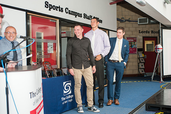CWA Sports Awards 2014