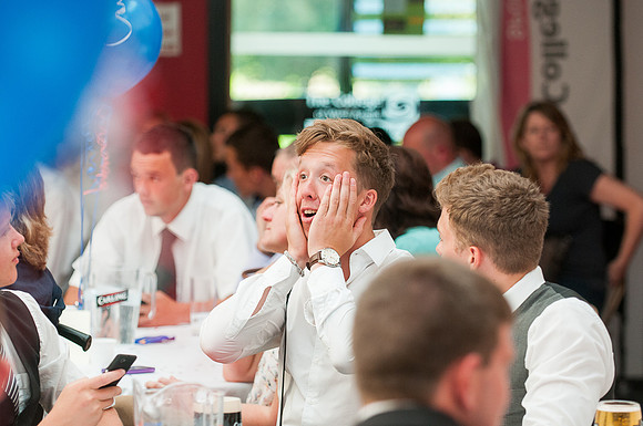 CWA Sports Awards 2014