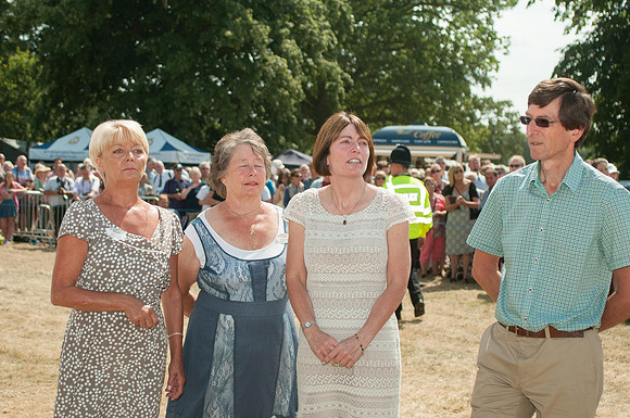 Sandringham Flower Show