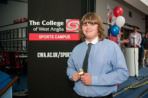 CWA Sports Awards 2014