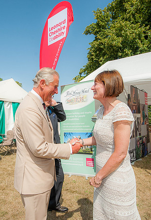 Sandringham Flower Show