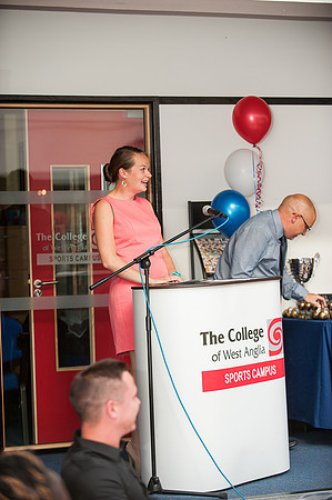 CWA Sports Awards 2014