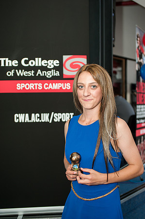 CWA Sports Awards 2014