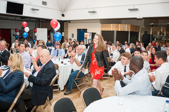 CWA Sports Awards 2014