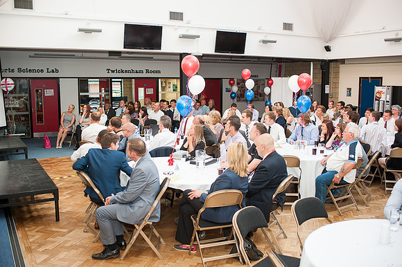 CWA Sports Awards 2014