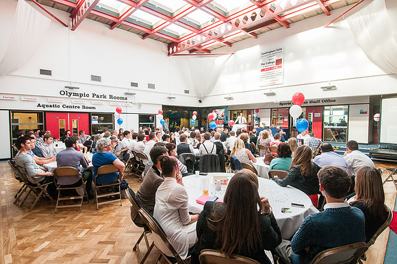 CWA Sports Awards 2014
