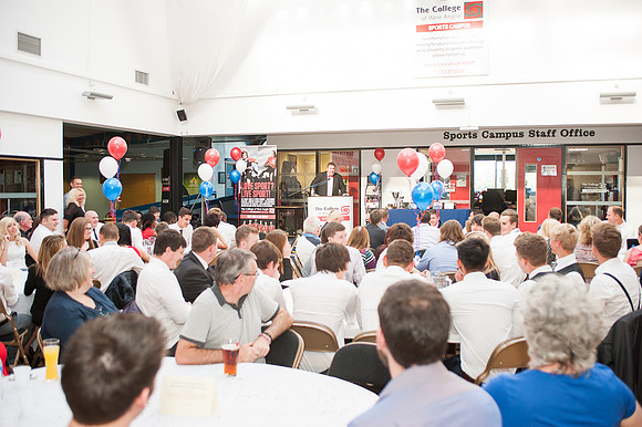 CWA Sports Awards 2014