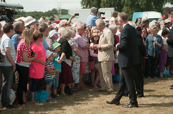Sandringham Flower Show