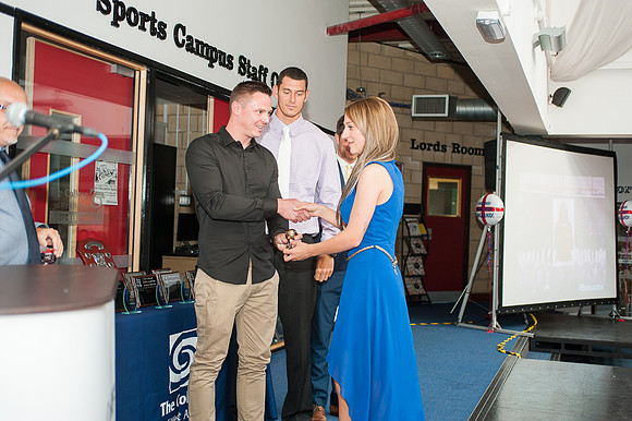 CWA Sports Awards 2014