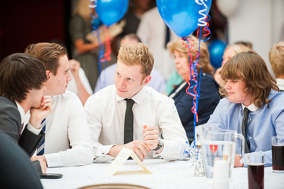CWA Sports Awards 2014