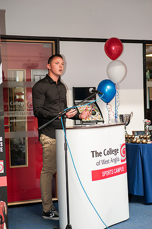 CWA Sports Awards 2014