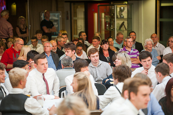 CWA Sports Awards 2014