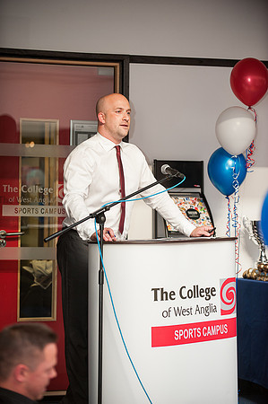 CWA Sports Awards 2014