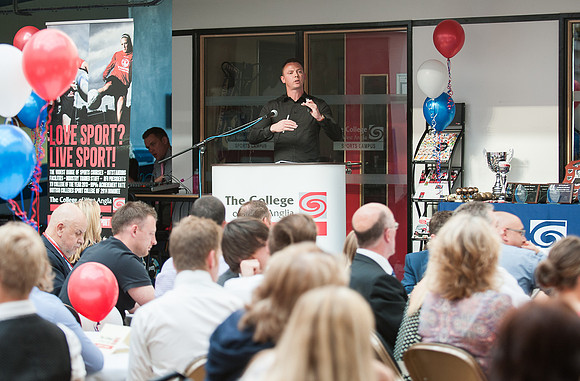 CWA Sports Awards 2014