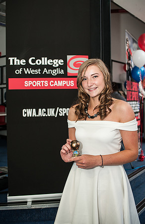 CWA Sports Awards 2014