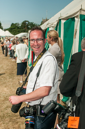 Sandringham Flower Show