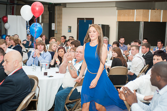 CWA Sports Awards 2014